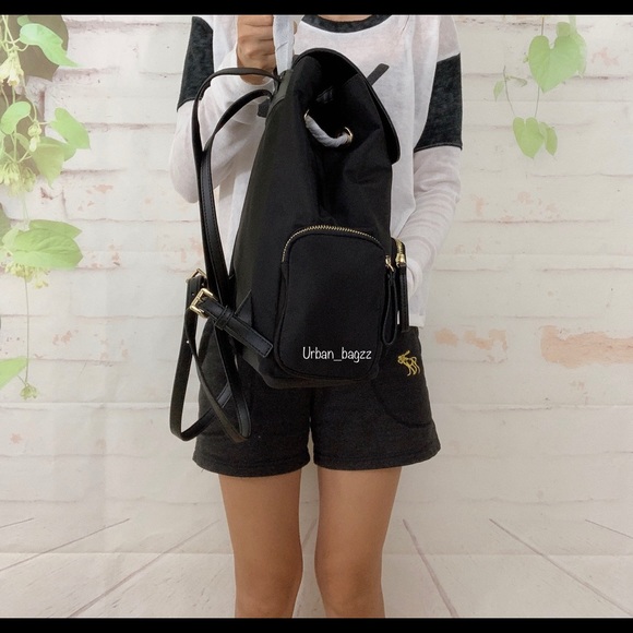 Michael Kors Abbey Large Cargo Backpack - Picture 4 of 9